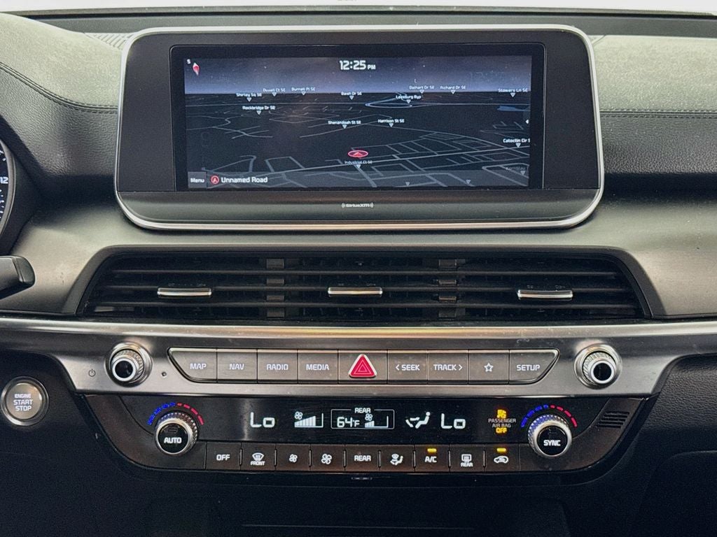 2022 Kia Telluride LX