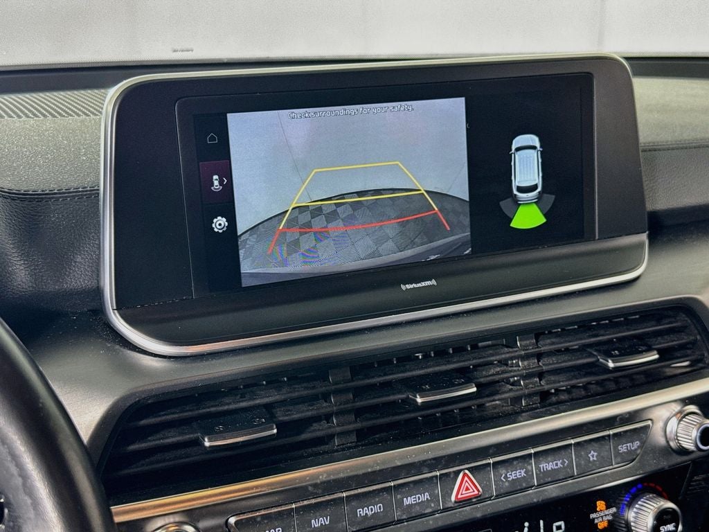 2022 Kia Telluride LX