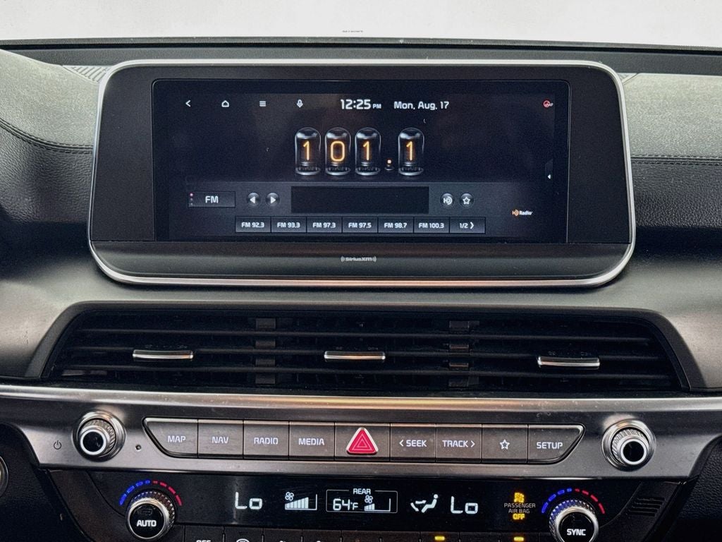 2022 Kia Telluride LX