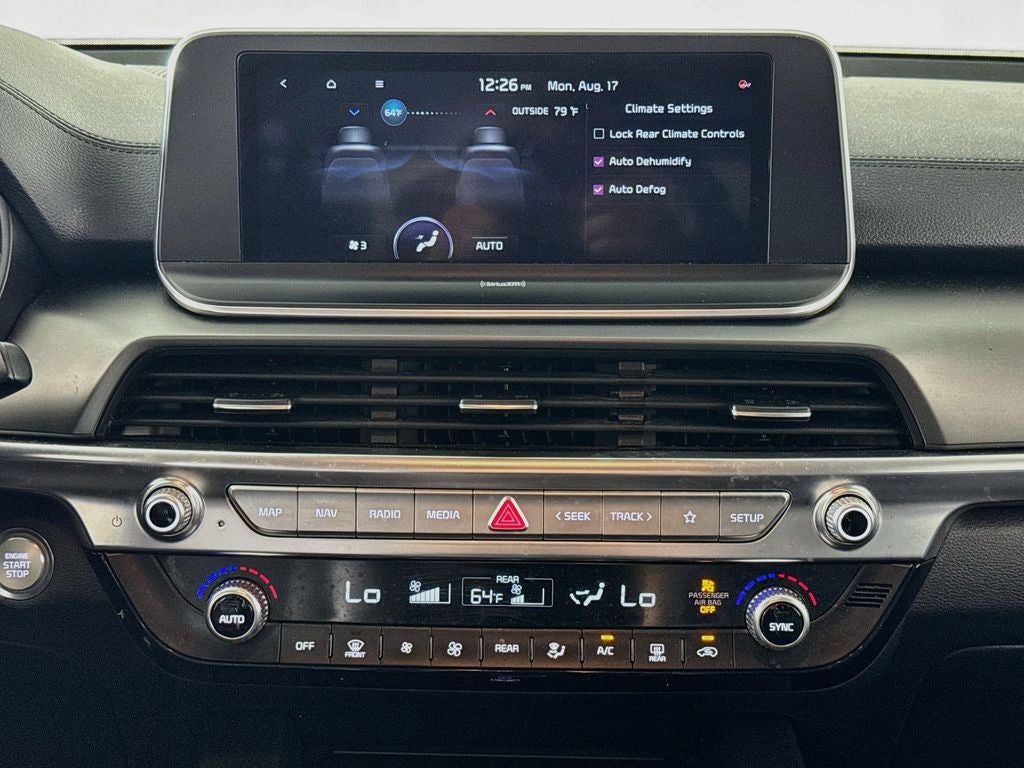 2022 Kia Telluride LX