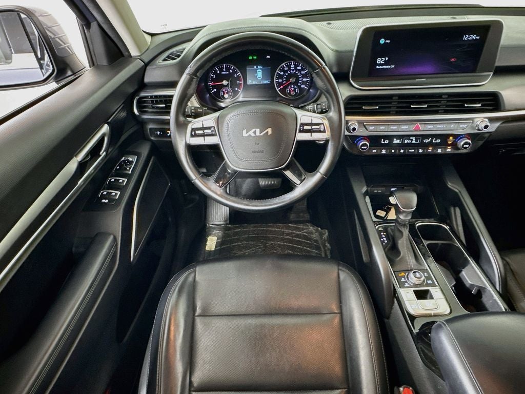 2022 Kia Telluride LX