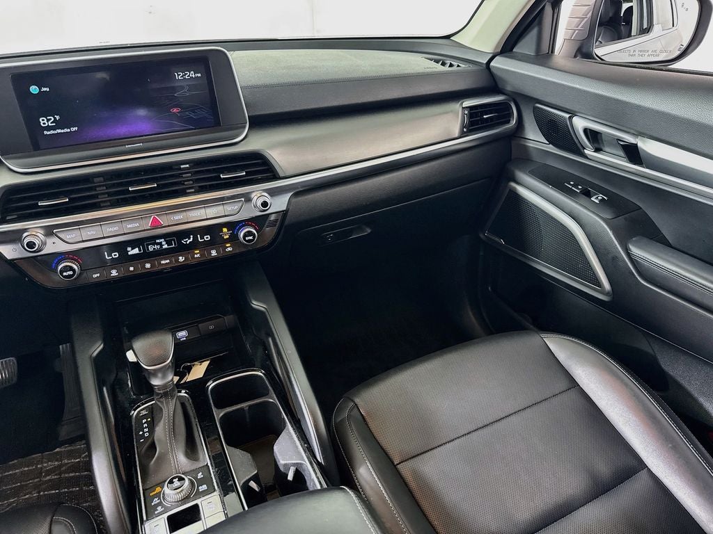 2022 Kia Telluride LX