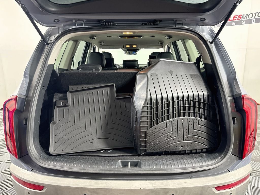 2022 Kia Telluride LX