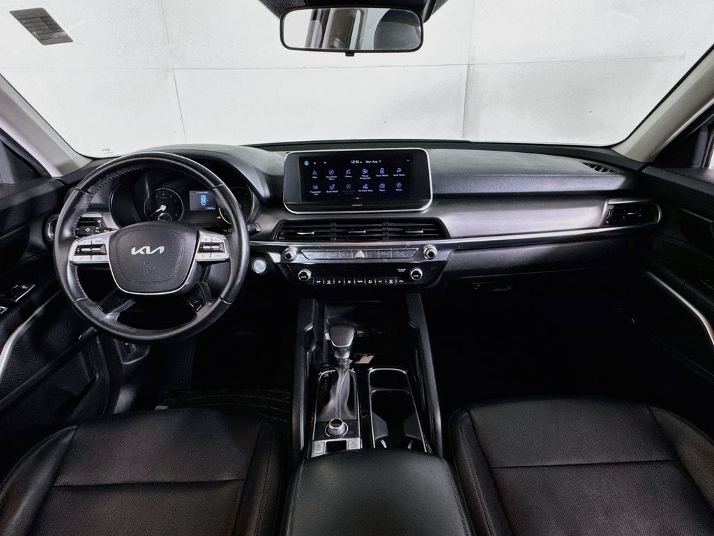 2022 Kia Telluride LX