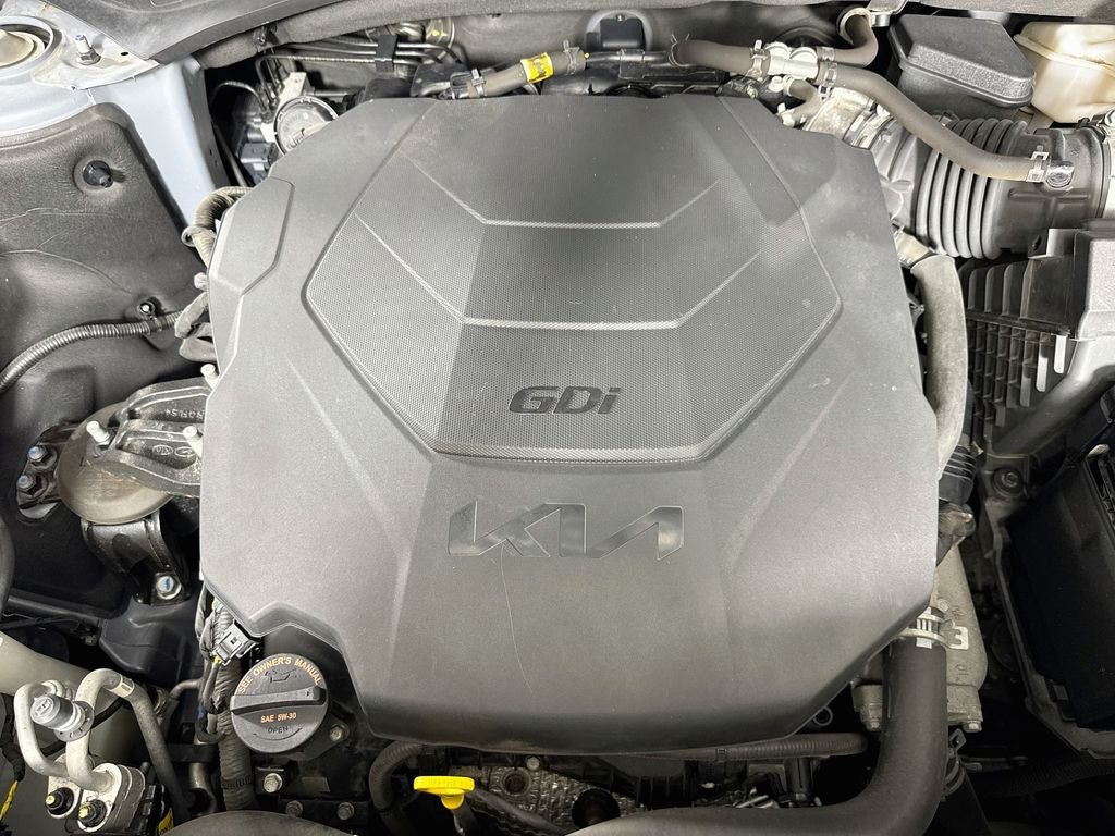 2022 Kia Telluride LX