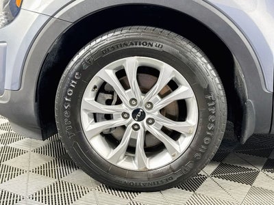 2022 Kia Telluride LX