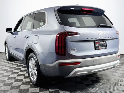 2022 Kia Telluride LX