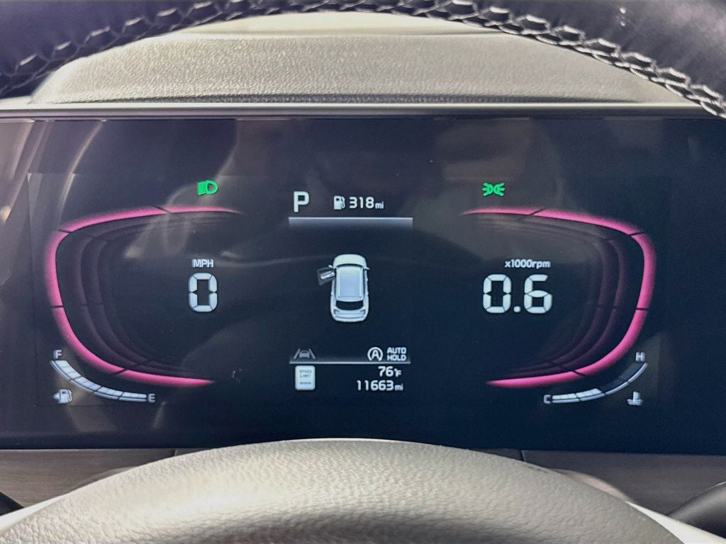 2025 Kia Telluride EX X-Line
