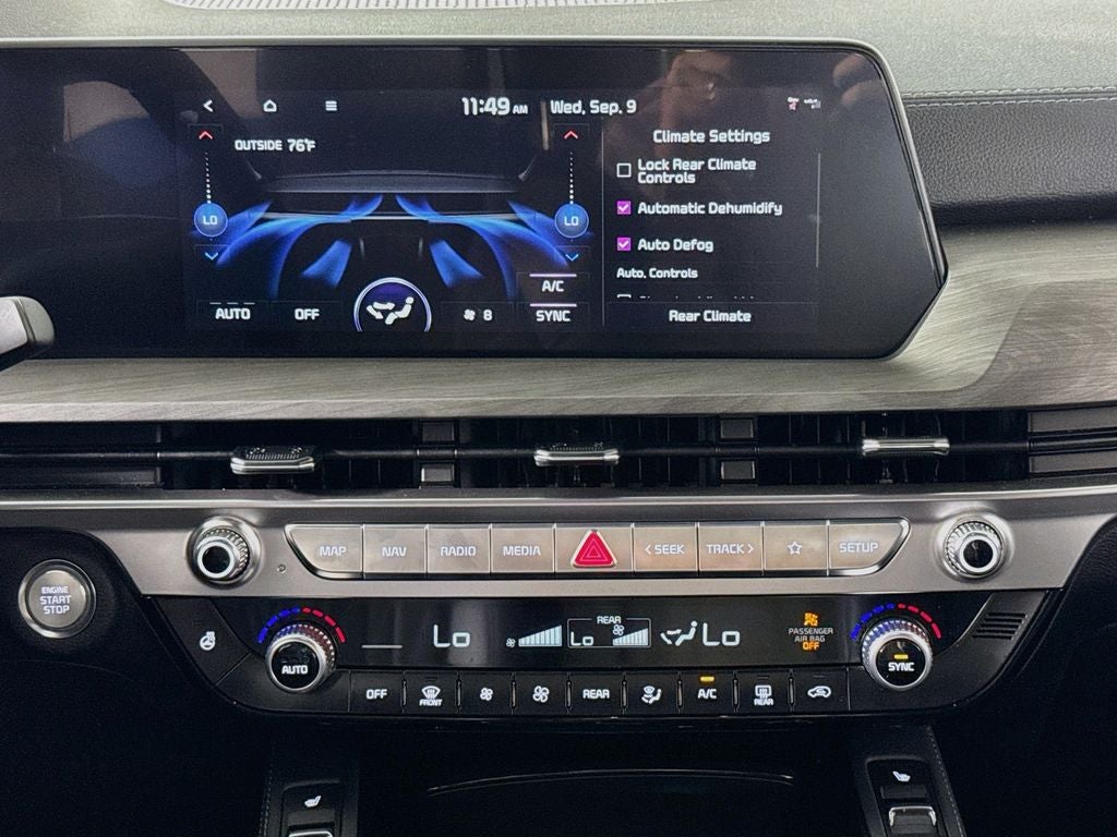 2025 Kia Telluride EX X-Line