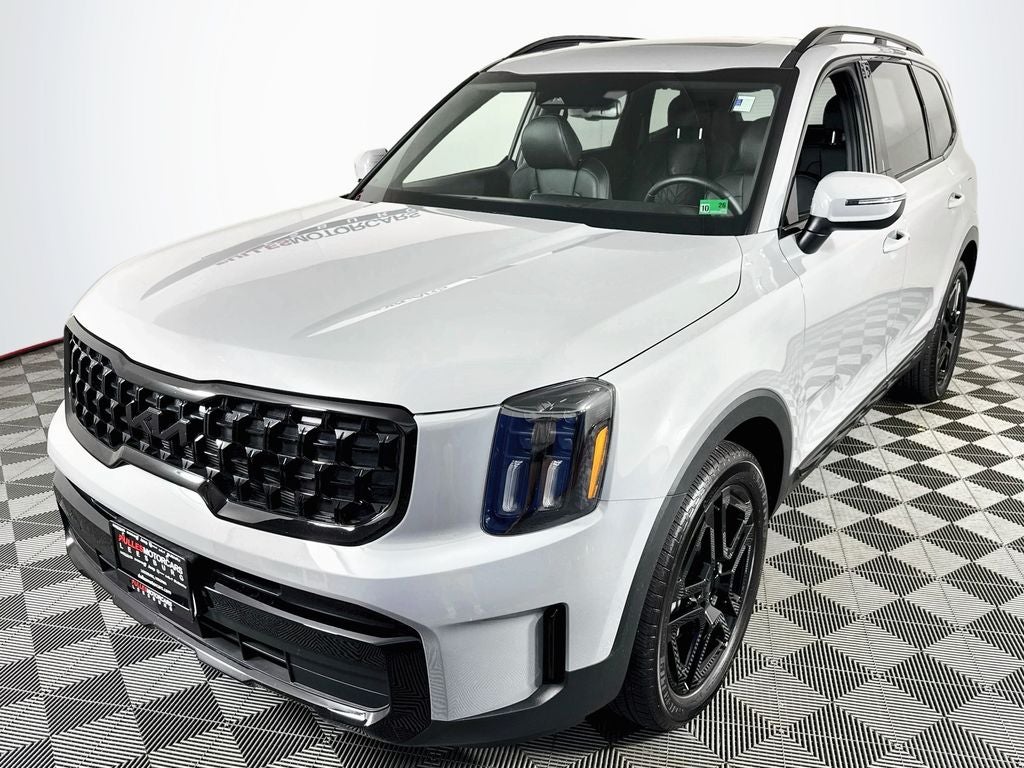 2025 Kia Telluride EX X-Line