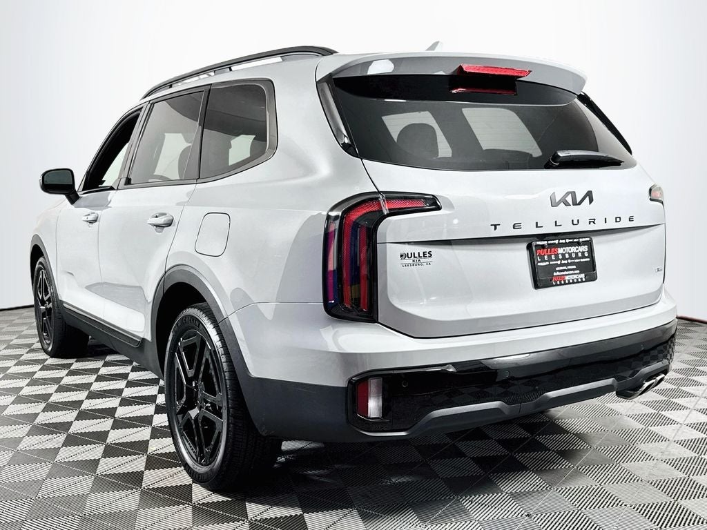 2025 Kia Telluride EX X-Line