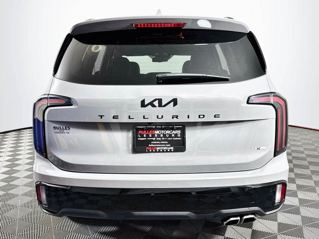 2025 Kia Telluride EX X-Line