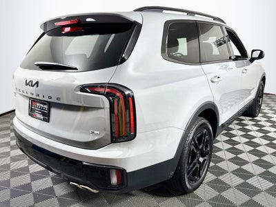 2025 Kia Telluride EX X-Line