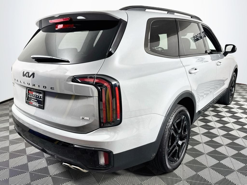 2025 Kia Telluride EX X-Line