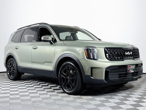 2024 Kia Telluride EX X-Line V6 AWD