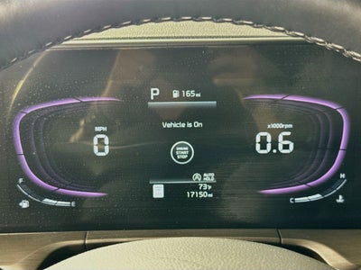 2024 Kia Telluride EX X-Line V6 AWD