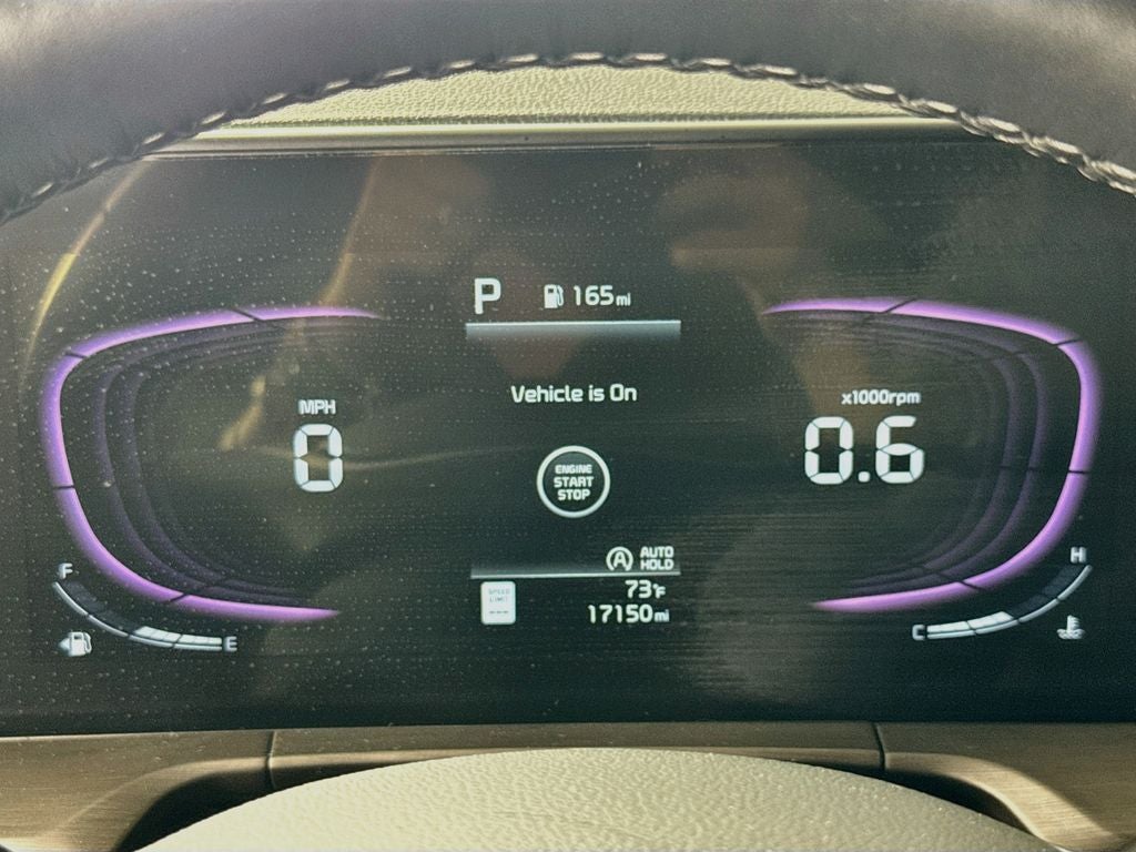 2024 Kia Telluride EX X-Line V6 AWD
