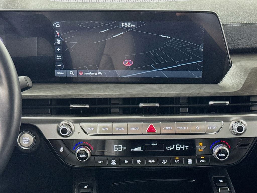 2024 Kia Telluride EX X-Line V6 AWD
