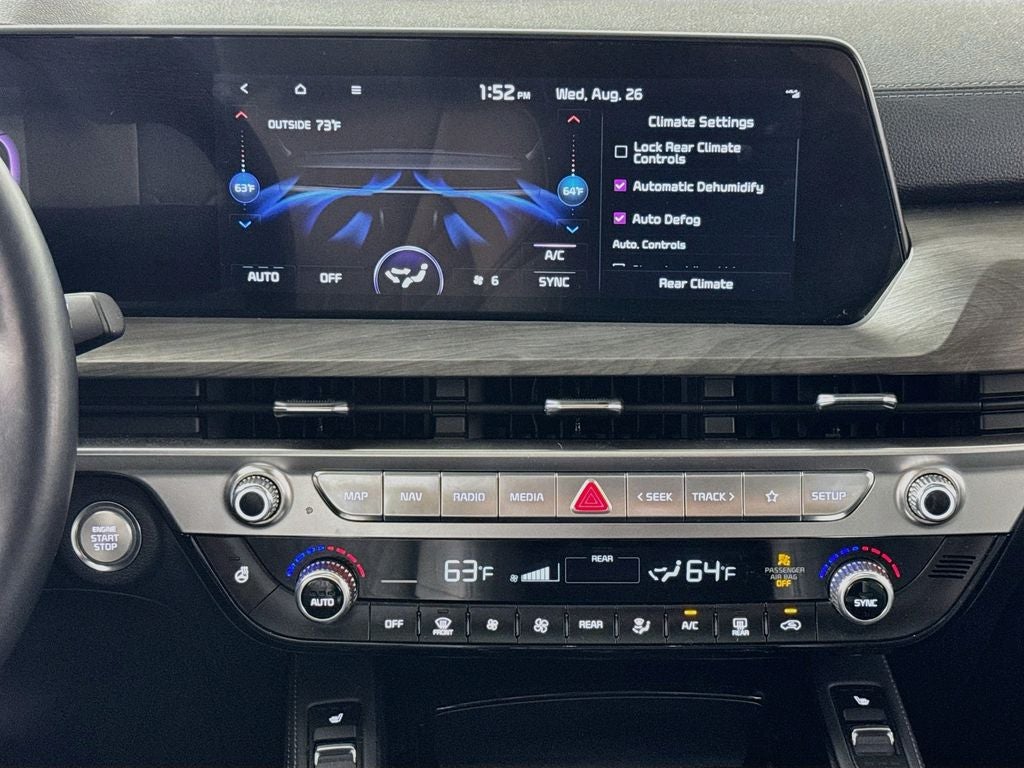 2024 Kia Telluride EX X-Line V6 AWD