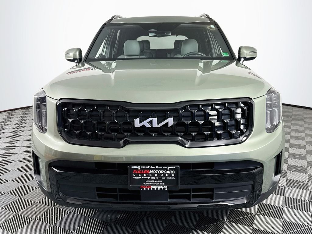 2024 Kia Telluride EX X-Line V6 AWD
