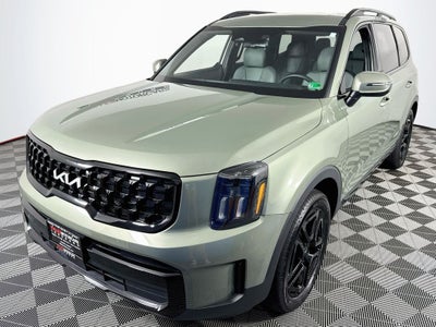 2024 Kia Telluride EX X-Line V6 AWD