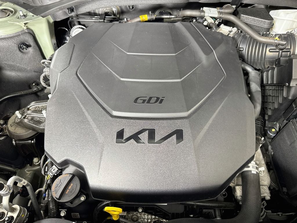 2024 Kia Telluride EX X-Line V6 AWD