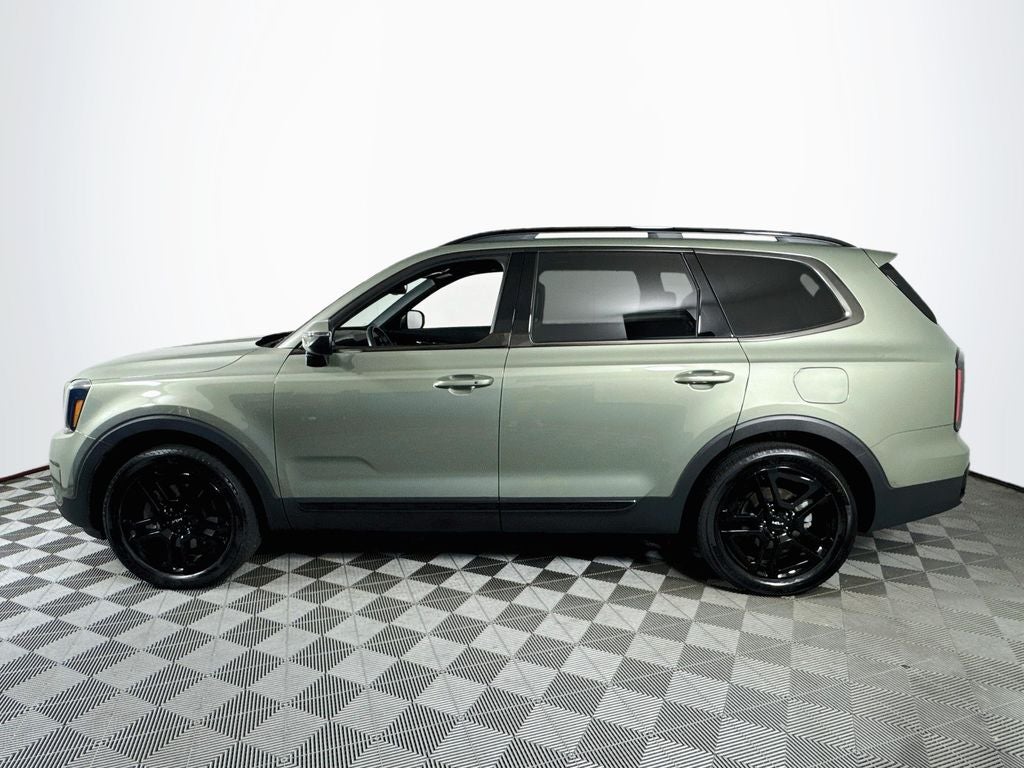 2024 Kia Telluride EX X-Line V6 AWD