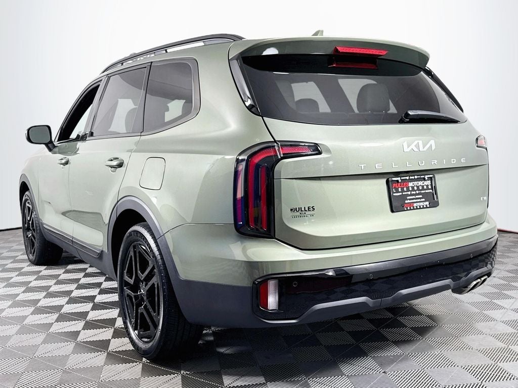 2024 Kia Telluride EX X-Line V6 AWD