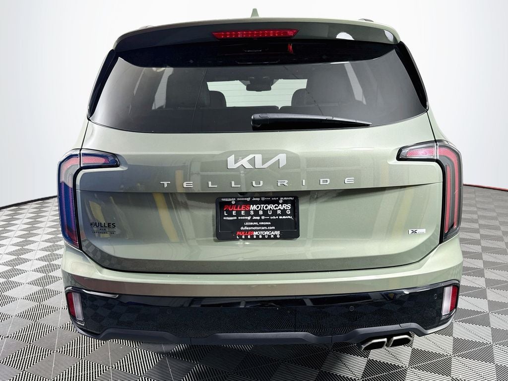 2024 Kia Telluride EX X-Line V6 AWD
