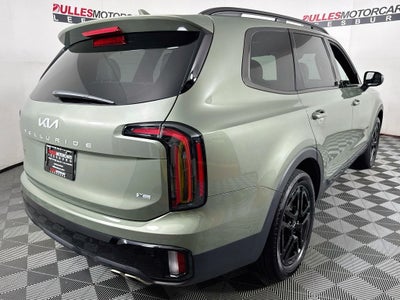 2024 Kia Telluride EX X-Line V6 AWD