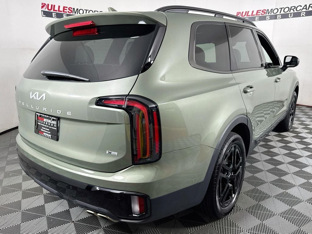 2024 Kia Telluride EX X-Line V6 AWD