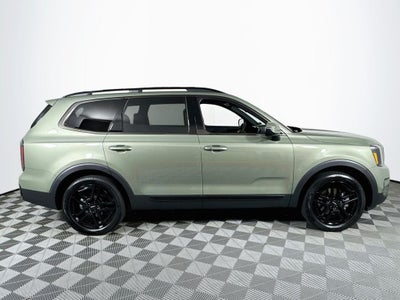 2024 Kia Telluride EX X-Line V6 AWD