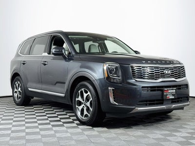 2020 Kia Telluride EX V6-AWD
