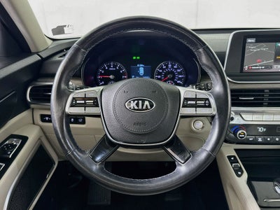 2020 Kia Telluride EX V6-AWD