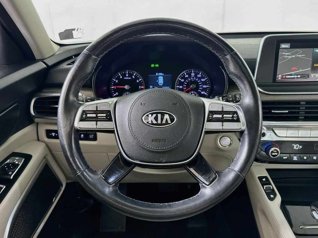 2020 Kia Telluride EX V6-AWD