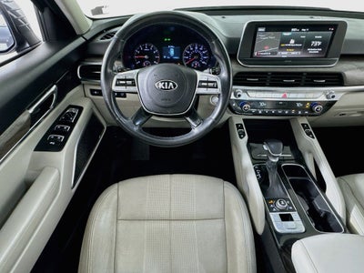 2020 Kia Telluride EX V6-AWD