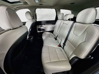 2020 Kia Telluride EX V6-AWD