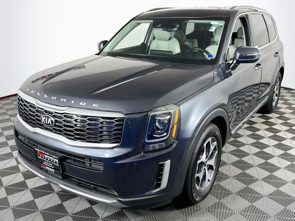 2020 Kia Telluride EX V6-AWD