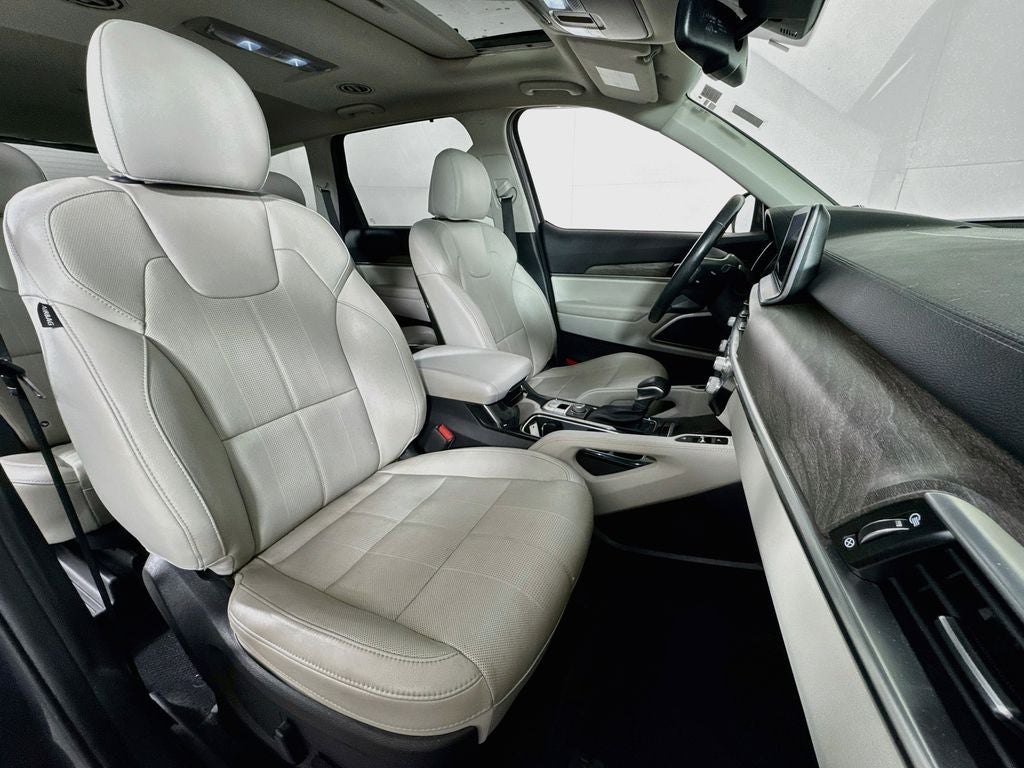 2020 Kia Telluride EX V6-AWD
