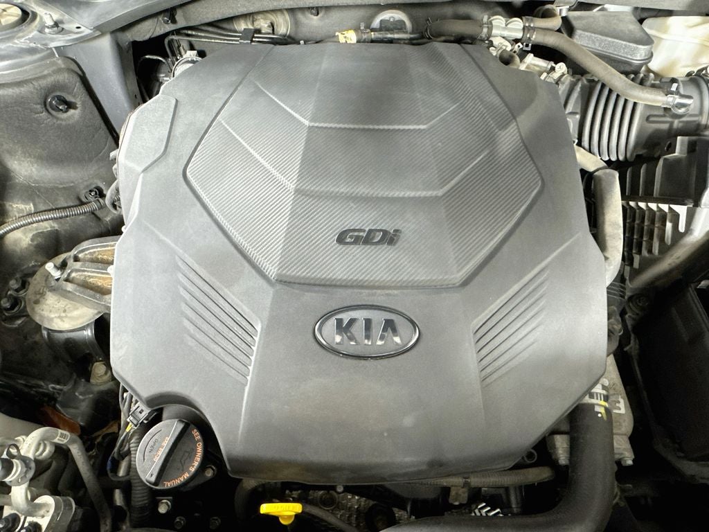 2020 Kia Telluride EX V6-AWD