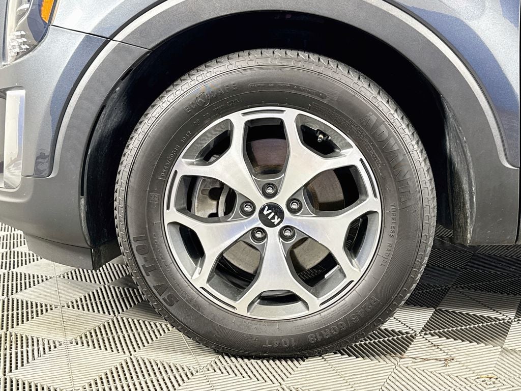 2020 Kia Telluride EX V6-AWD