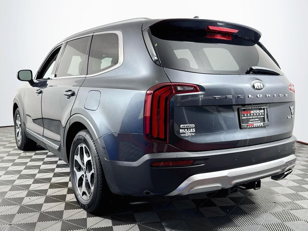 2020 Kia Telluride EX V6-AWD