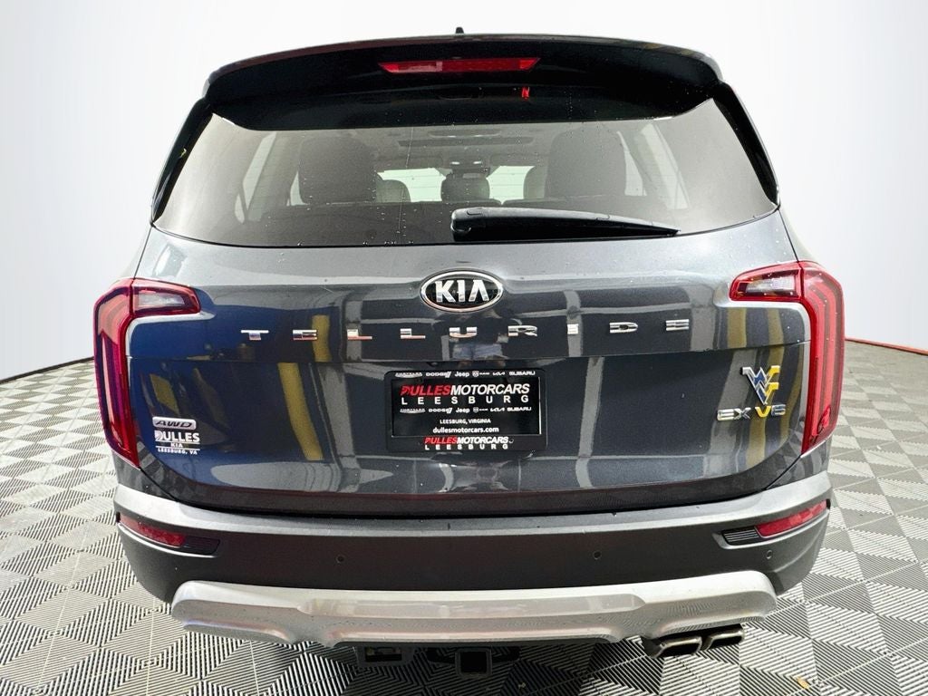2020 Kia Telluride EX V6-AWD