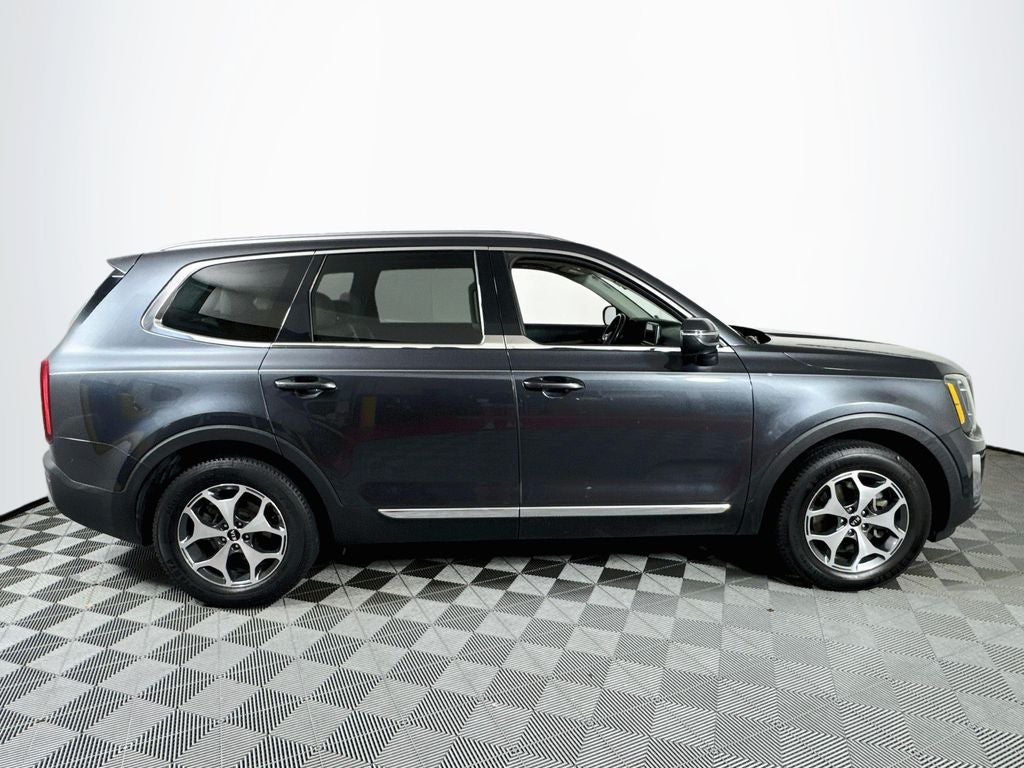 2020 Kia Telluride EX V6-AWD