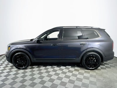 2025 Kia Telluride SX-Prestige X-Line