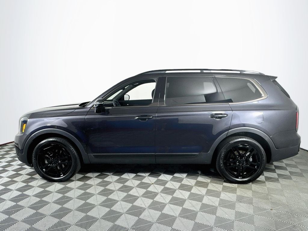 2025 Kia Telluride SX-Prestige X-Line