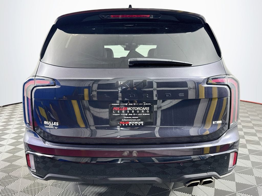 2025 Kia Telluride SX-Prestige X-Line