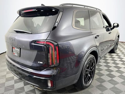 2025 Kia Telluride SX-Prestige X-Line