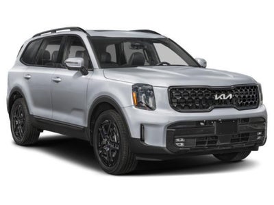 2024 Kia Telluride SX-Prestige X-Line V6 AWD