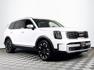 2025 Kia Telluride SX-Prestige